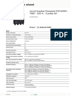 EasyPact EZC - EZC400N3320N