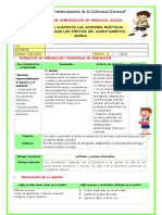 Ses-Lunes-Ps-Defino y Sustento Las Acciones Prácticas para Mitigar Los Efectos Del Calentamiento Global