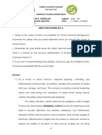 Educ 206 - Reaction Paper No. 2 - Shara Faye M. Galpao