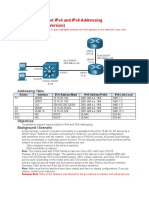 PHAN HOANG MINH - CCNP - Lab - 1-1-2 Troubleshoot IPv4 and IPv6 Addressing