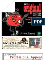 Guide To The 2011 Pittston Tomato Festival