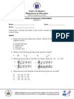 Grade 6 MAPEH Assessment Tool FINAL