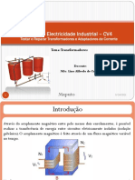 Aula3-TRTAC - Transformadores Ideal