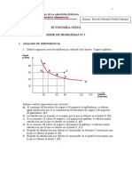 Trabajo 1 Economia