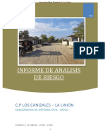 ADR - CANIZALES - Comentarios CENEPRED