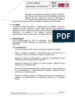 V1 - Politica Antisoborno y Anticorrupcion