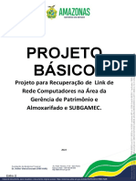 Projeto Básico