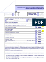 Formulario SRI - GP - 2023