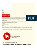 Bioremediation Techniques For Polluted Environment - Concept, Advantages, Limitations, and Prospects IntechOpen