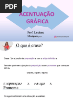 Acentuação 2