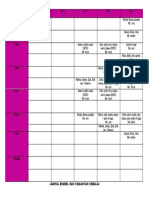 Jadwal Les Lmbak-4