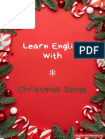 Christmas Song in Eng