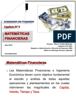 Cap 5 - Mat. Financieras