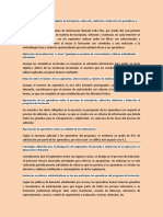 Políticas Institucionales en Materia de Inscripción