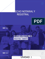 Derecho Notarial Y Registral