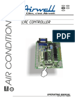 User Manual CAC Controller