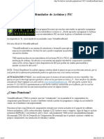 7VirtualBreadboard - Simulador de Arduino y PIC