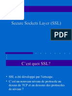 Secure Sockets Layer (SSL)