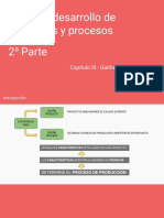 Productos y Procesos II