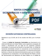 03 - Medicamentos Controlados - MSP