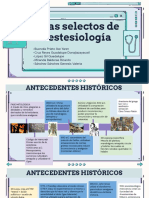 ANESTESIOLOGÍA