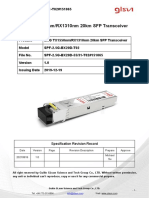 SPF 2.5G BX20D 5531 T02#151065