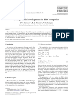 (Elearnica) - Damage - Model - Development - For - SMC - Composites