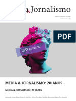 Media e Jornalismo