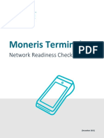 Merchant - Network - Readiness Checklist - ENG