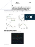 Fourier Series