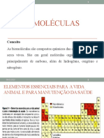 Aula 5 Biomoleculas - Carboidratos