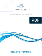 E32-433t30s Usermanual en v1 6