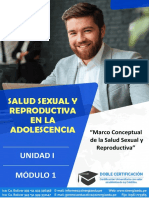 Modulo 1 - Salud Sexual y Reproductiva en La Adolescencia