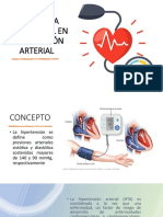 Consejeria Nutricional HTA