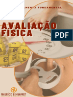 AVALIAÇÃO FÍSICA - Maurício Lehnhardt