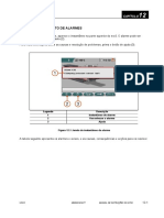 MANUAL DE INSTRUÇÃO ALARMES E ERROS LOCKOTRAK - Metso L106