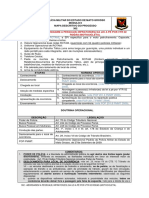 POP 302 - Abordagem A Pessoa Infrator (Es) Da Lei VTR 2 RODAS