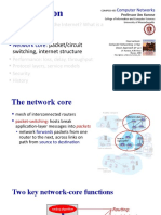 1.3 - Network Core