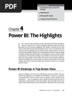 Power BI: The Highlights