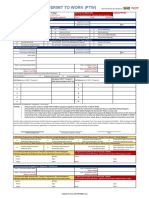 SS438 01. Permit To Work (PTW) (IKEA Damansara) (FY23)