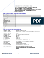 Partnership - Agreement - On - In. 1 2 (Sepa)