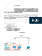 Orthographic Projection SLM