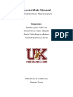 Proyecto Calculo Diferencial