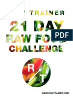 RT 21 Day Challenge