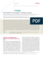 Review Cardiac Hybrid Imaging