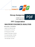 Group 5 - ECO121 - MKT1703