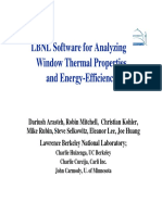 LBNL Software Tools March 2002