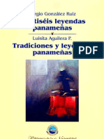 26 Leyendas Panameñas