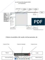 Entorno de Desarrollo Integrado (IDE) de Visual Basic