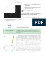 ELIPSE - Algebra y Trigonometria Con Geometria Analitica